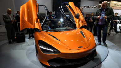 Photo of McLaren может сократить 25% работников на заводе в Британии из-за COVID-19 — СМИ — ПРАЙМ, 26.05.2020