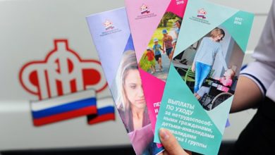 Photo of Кириенко: Даже в условиях санкций Россия смогла обеспечить социальные гарантии по пенсиям — ПРАЙМ, 02.02.2020