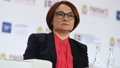 Photo of Набиуллина: спад российской экономики во II квартале может составить 8% — ПРАЙМ, 08.05.2020