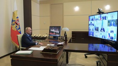Photo of Путин попросил Минэкономразвития внимательнее анализировать экономические меры поддержки — ПРАЙМ, 06.05.2020