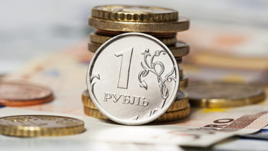 Photo of Рубль усилил рост, курс евро пробил вниз отметку в 79 рублей — ПРАЙМ, 15.05.2020