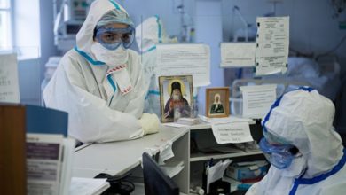 Photo of Аудитор СП предложил подготовить план действий на случай второй волны пандемии — ПРАЙМ, 27.05.2020