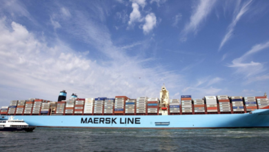 Photo of Отчет Maersk говорит о слабых надеждах на V-образное восстановление мировой экономики |