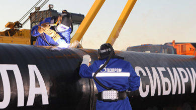 Photo of «Газпром» начал проектно-изыскательские работы по газопроводу «Сила Сибири 2» — ПРАЙМ, 18.05.2020