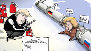 Photo of Посол США в ФРГ пригрозил новыми санкциями против «Северного потока 2» — ПРАЙМ, 26.05.2020