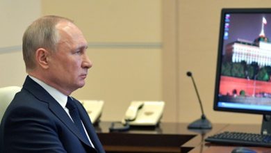 Photo of Путин призвал грамотно распорядиться высвобождающимися от переноса нацпроектов ресурсами — ПРАЙМ, 19.05.2020