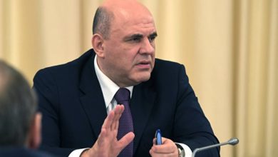 Photo of Мишустин освободил регионы от платежей по бюджетным кредитам — ПРАЙМ, 05.05.2020