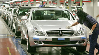 Photo of Mercedes и «корейцы» продавались в РФ хуже остальных в апреле — ПРАЙМ, 12.05.2020