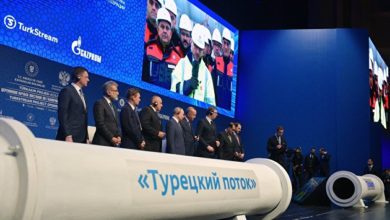 Photo of Газопровод «Турецкий поток» будет остановлен на техобслуживание с 23 до 29 июня — ПРАЙМ, 22.06.2020