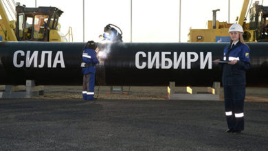Photo of «Газпром» продолжает переговоры о росте поставок в Китай по «Силе Сибири» на 6 млрд кубов — ПРАЙМ, 26.06.2020