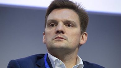 Photo of Подгузов назначен председателем правления Евразийского банка развития — ПРАЙМ, 29.06.2020