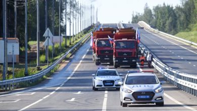 Photo of Максимальный тариф за проезд по ЦКАДу будет 2,5 рубля за километр — ПРАЙМ, 29.06.2020