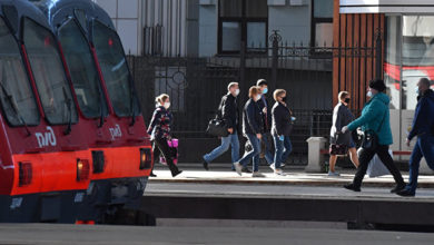 Photo of Снижение перевозок пассажиров в дальнем следовании на сети РЖД в мае ускорилось до 79% — ПРАЙМ, 01.06.2020