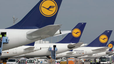Photo of Акционеры Lufthansa почти единогласно одобрили пакет госпомощи в 9 млрд евро — ПРАЙМ, 25.06.2020