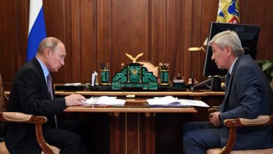 Photo of Около трети исполнителей нацпроектов в России имеют признаки нарушений — ПРАЙМ, 18.06.2020