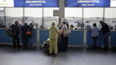 Photo of Пассажиропоток на внутренних рейсах аэропортов Москвы на 15% ниже, чем в прошлом году — ПРАЙМ, 21.07.2020