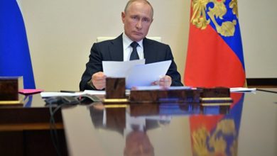 Photo of Путин поручил за 3 месяца скорректировать нацпроекты с учетом реалий — ПРАЙМ, 13.07.2020