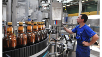 Photo of Выручка Carlsberg за I полугодие снизилась на 11,6% из-за коронавируса — ПРАЙМ, 10.07.2020