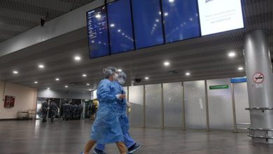 Photo of Более 266 тысяч россиян вернулись в страну вывозными рейсами — ПРАЙМ, 15.07.2020