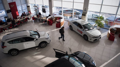 Photo of Продажи новых легковых машин и LCV в июне в России снизились на 14,6% — ПРАЙМ, 07.07.2020