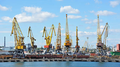 Photo of Украина передала порт в Николаеве в концессию катарской QTerminals на 35 лет — ПРАЙМ, 20.08.2020