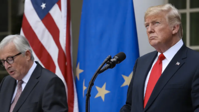 Photo of ЕС пожаловался на Трампа за санкции против «Северного потока-2» |