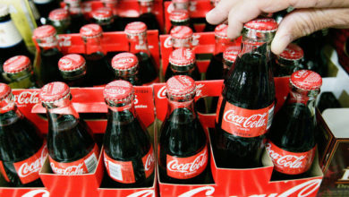 Photo of Продажи Coca-Cola HBC в России в I полугодии сократились на 10-13% — ПРАЙМ, 05.08.2020