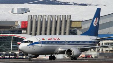 Photo of «Белавиа» продлила приостановку рейсов в ряд российских городов по 14 сентября — ПРАЙМ, 24.08.2020