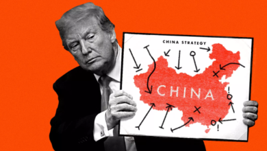 Photo of Трамп обещает положить конец зависимости США от Китая |