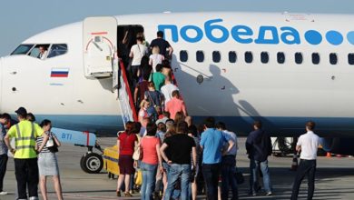 Photo of «Победа» обошла «Аэрофлот» по объему перевозок пассажиров в июле — ПРАЙМ, 11.08.2020