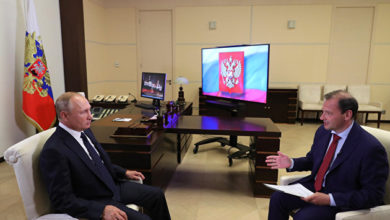 Photo of Путин: решения кабмина позволили избежать глубокого спада экономики России — ПРАЙМ, 27.08.2020