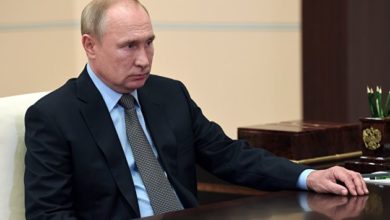 Photo of Путин обсудил с королем Саудовской Аравии вопросы подготовки к встрече G20 — ПРАЙМ, 07.09.2020